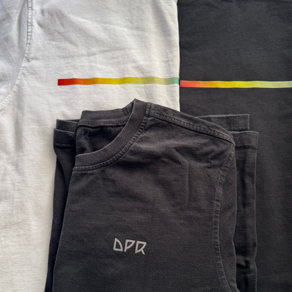 DPR MERCH TSHIRTS